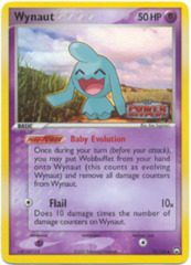 Wynaut - 70/108 - Common - Reverse Holo